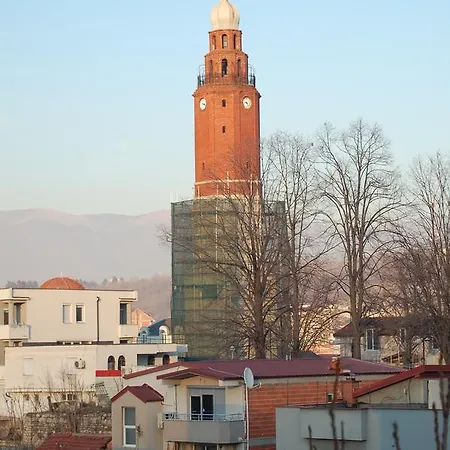 Old Bazaar - New Sunny Studio With Balcony And Great View * Skopje