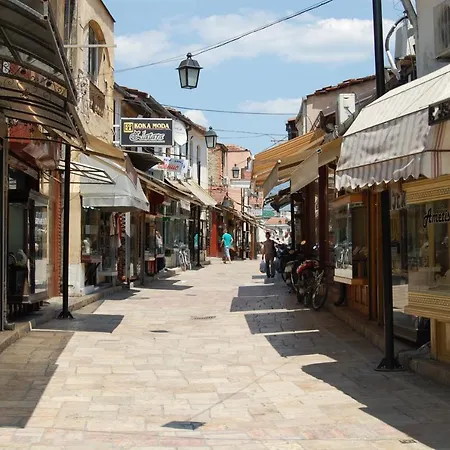 Old Bazaar - New Sunny Studio With Balcony And Great View Skopje